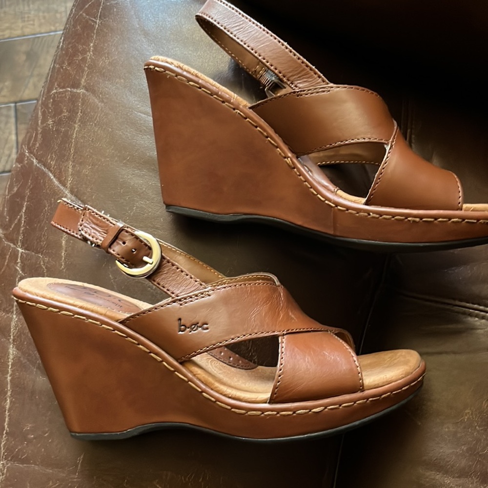 BOC wedges
